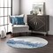 Nuloom Alayna Abstract Waterfall Area Rug 5ft x 8ft RZBD51A-O508 - alternate 1